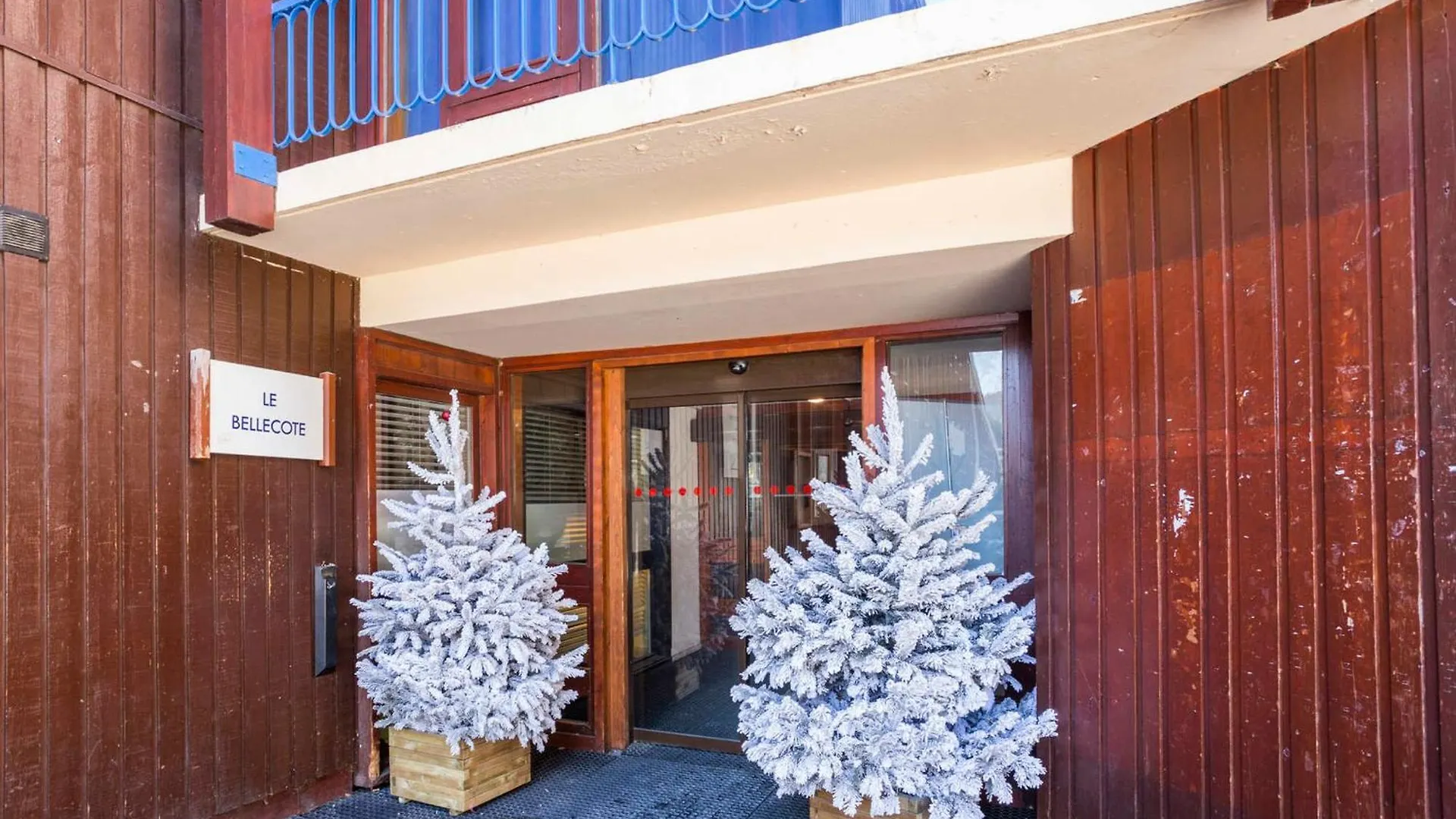 Studio Renove Au Pied Des Pistes, Balcon, Wifi Gratuit, Plein Centre - Fr-1-346-392 Les Arcs  Apartment Les Arcs (Savoie)