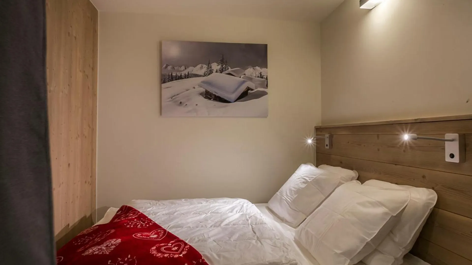 Studio Renove Au Pied Des Pistes, Balcon, Wifi Gratuit, Plein Centre - Fr-1-346-392 Les Arcs  Apartment