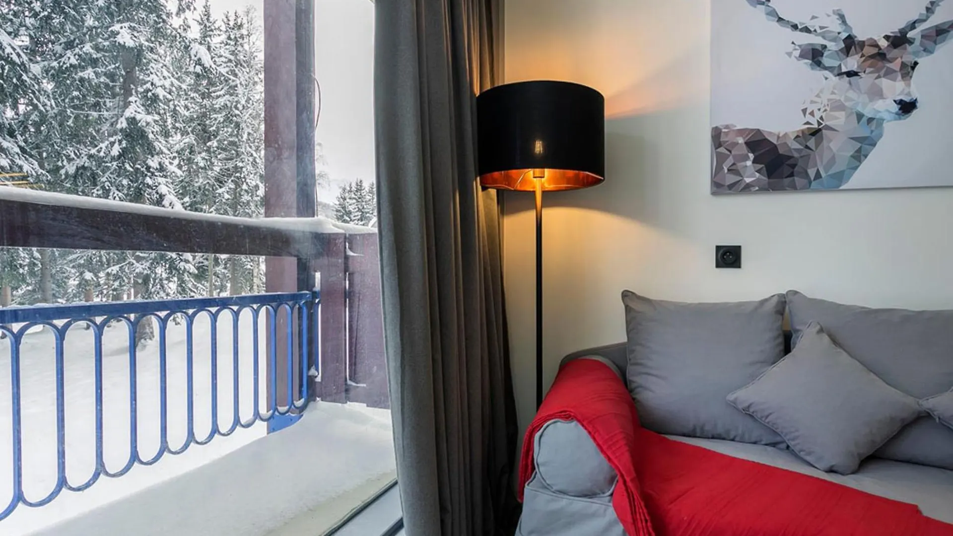 Studio Renove Au Pied Des Pistes, Balcon, Wifi Gratuit, Plein Centre - Fr-1-346-392 Les Arcs