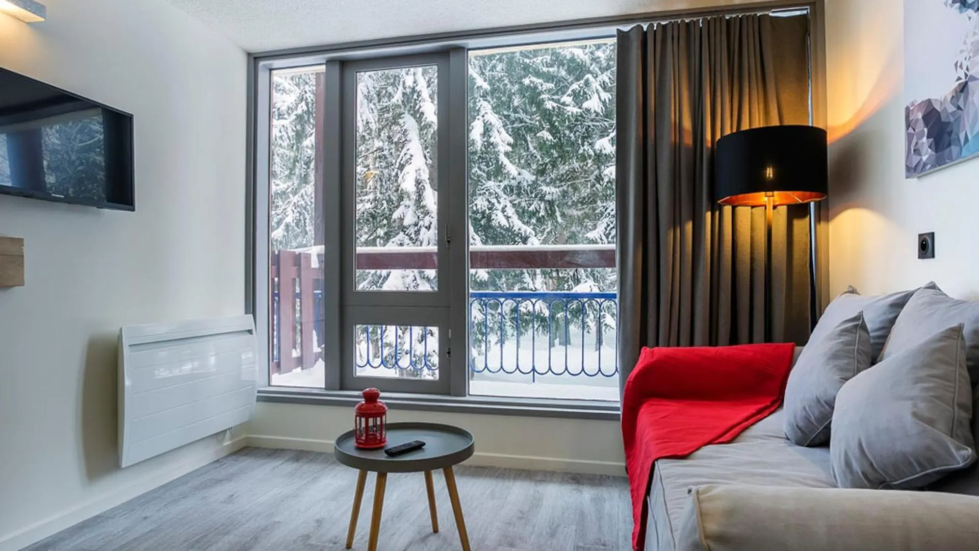 Studio Renove Au Pied Des Pistes, Balcon, Wifi Gratuit, Plein Centre - Fr-1-346-392 Les Arcs  0*, Les Arcs (Savoie) France