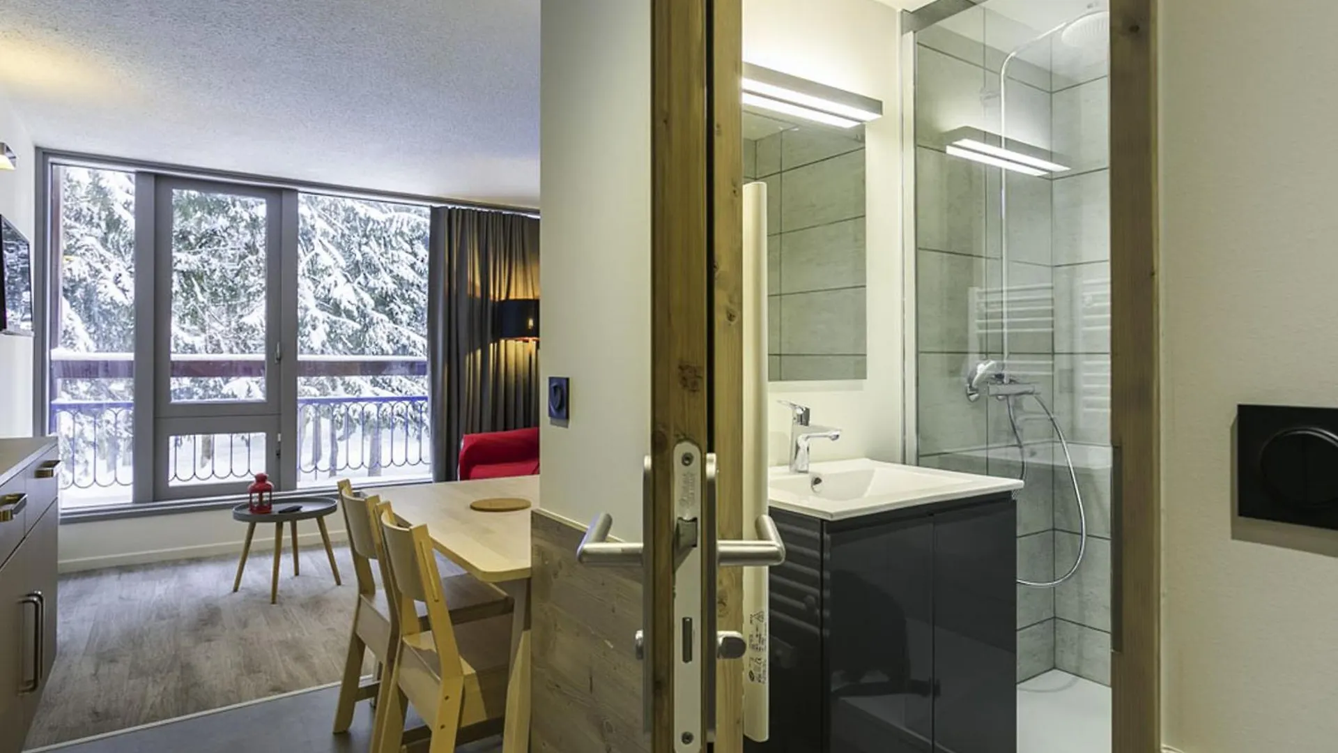 Studio Renove Au Pied Des Pistes, Balcon, Wifi Gratuit, Plein Centre - Fr-1-346-392 Les Arcs  0*, Les Arcs (Savoie)